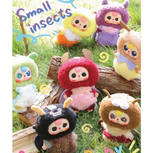 Baby Three-Elf Plush Blind Box - Picture 5 of 10